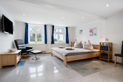 Wiek Apartamento | Bäckerhus - Ferienwohnung 1