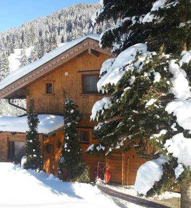 Lanersbach Apartamento | Bärenklause