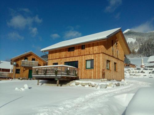 Hohentauern Chalet De Esquí | Bärenschanze