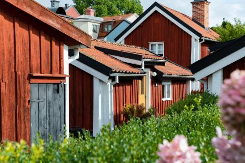 Vastervik Cabina | Båtsmansstugorna