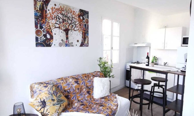 Begles Apartamento | Bègles 10 Minutes Bordeaux Centre