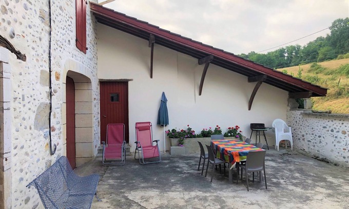 Castagnede Casa | Casa bearnesa para vacaciones o curas en Salies de Béarn. PROMOCION MES DE JULIO