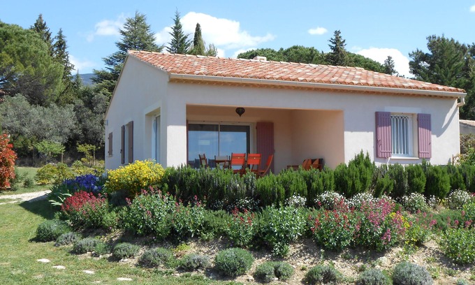 Bedoin Casa | Bédoin - Mont Ventoux - Provenza - Alquiler de vacaciones La Farigoulette