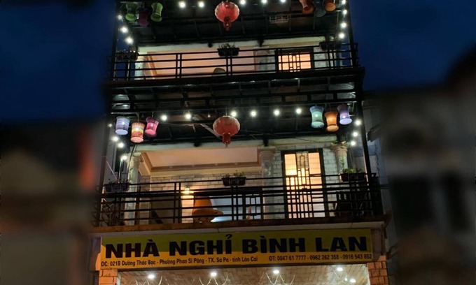 Sa Pa Hotel | Bình Lan SaPa Hotel