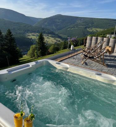 Pec pod Snezkou Casa | Bílá Labuť Pec