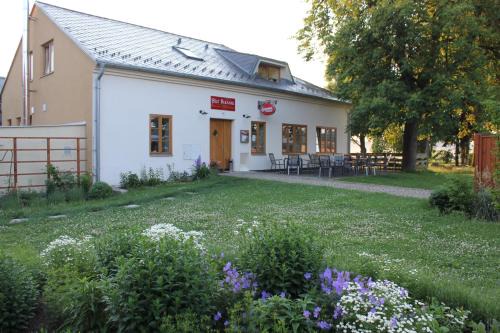 Hladov Casa | Bílý Beránek