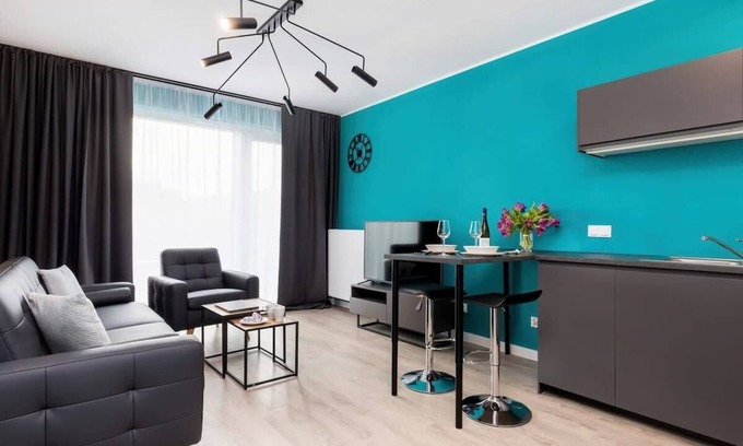 Poznan City Center Apartamento | Bóżnicza 2 | Apartment | Parking | Poznan Center