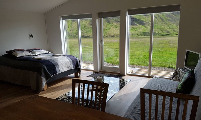 Blonduos Cabaña | Bólstaðarhlíð, Cottage / Studio con excelente vista
