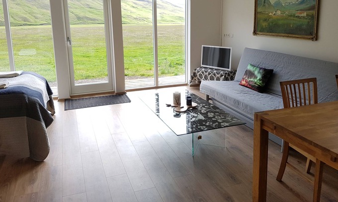 Blonduos Cabaña | Bólstaðarhlíð Cottage