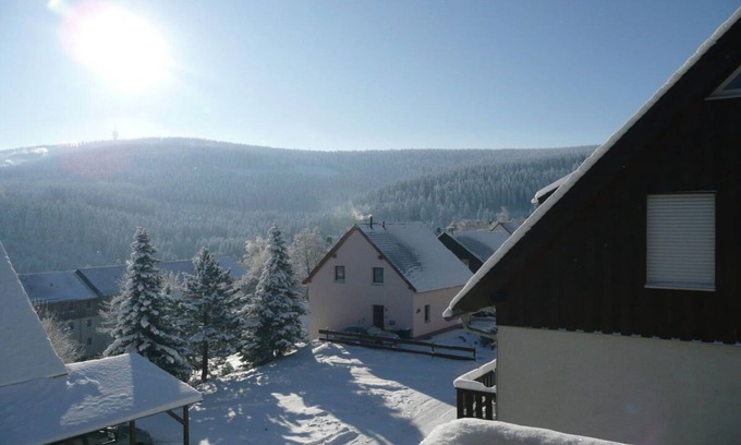 Oberwiesenthal Apartamento | Böcker, Oberwiesenthal