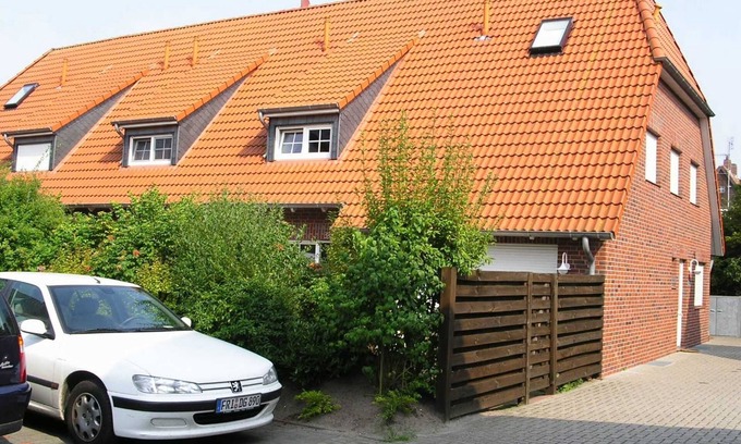 Dangast Casa | Huus de Böhm - Huus de Böhm