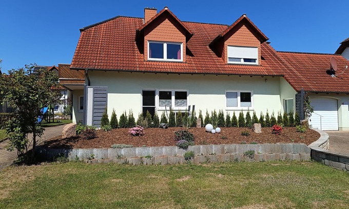 Bad Bocklet Casa | Böhm vacation apartment