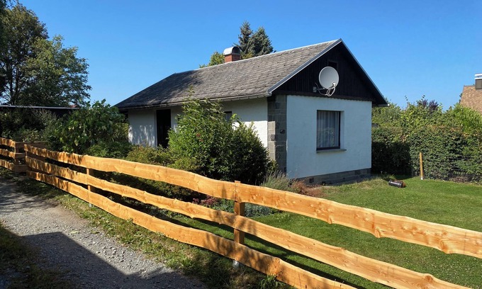 Sohl Casa | Böhmsches Haus - Ruhig, Mitten im Grünen. 2024 Komplett Renoviert