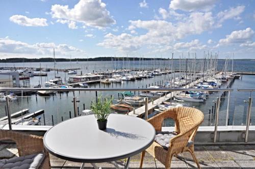 Laboe Apartamento | Börn BRN Bootsmann