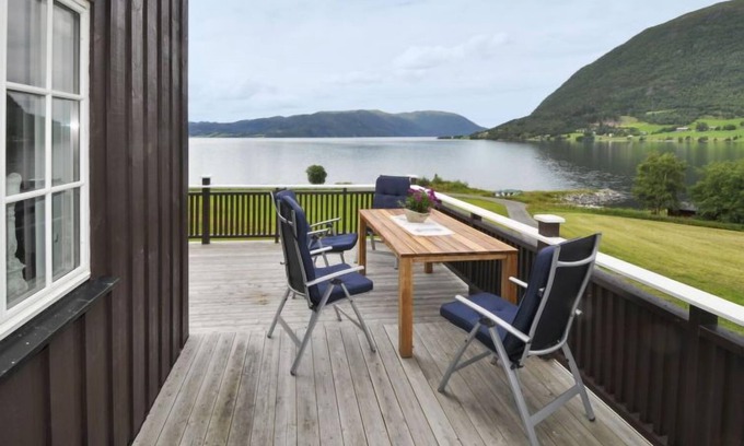 Torjulvagen Casa | Casa de vacaciones Bøgeilen (FJM303) en Bøfjorden - 4 personas, 2 dormitorios