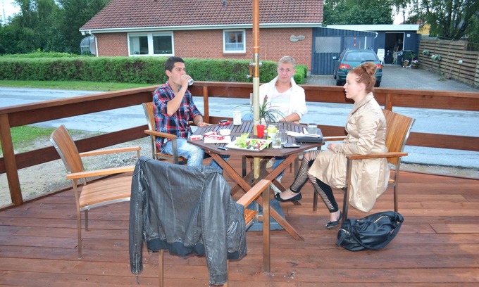 Bønnerup Strand Casa | Bønnerup Bed and Breakfast