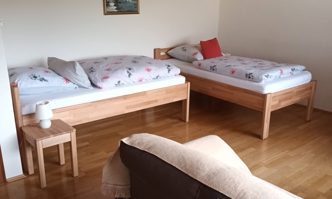 Buches Apartamento | Amplio y luminoso apartamento adecuado para personas alérgicas.