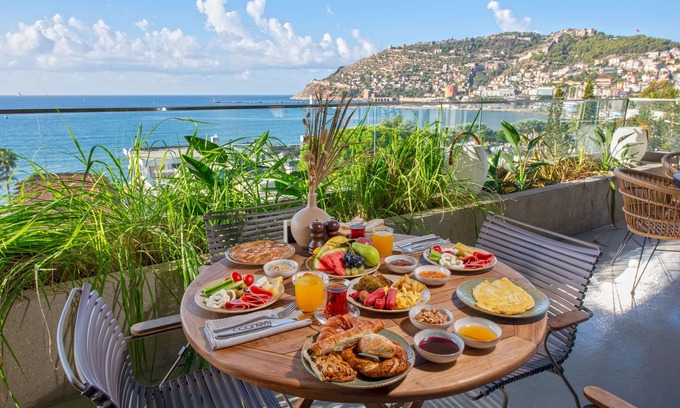 Alanya Hotel | Büyük Hotel