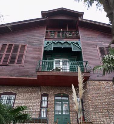 Adalar Apartamento | Büyükada Al Köşk