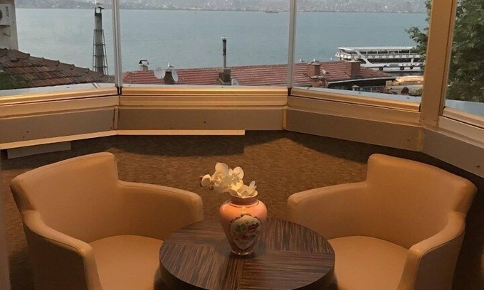 Adalar Hotel | BÜYÜKADA MARİNE HOUSE HOTEL