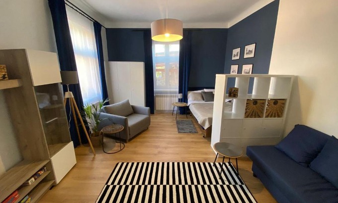 Zywiec Apartamento | Błękitne Studio