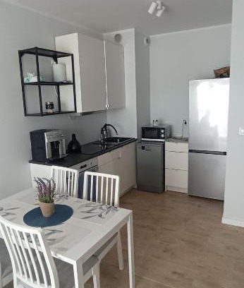 Orlinki Apartamento | Błękitne zacisze