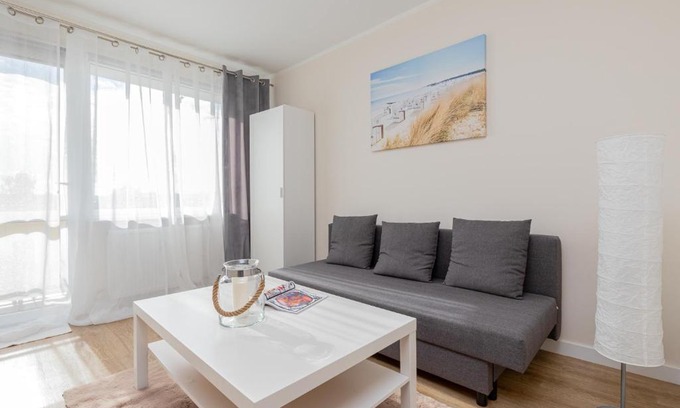 Karlikowo Apartamento | Błonia Sopockie Apartamenty by Renters