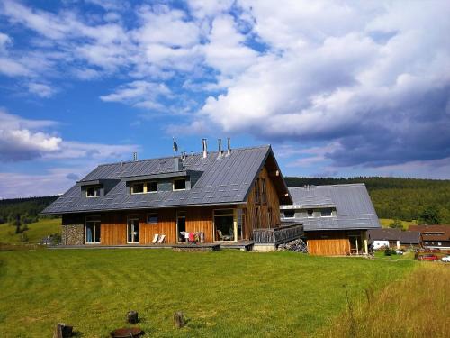 Kvilda Apartamento | Březník Kilián