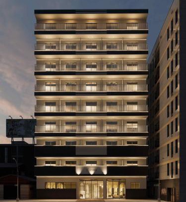 Nishinari Apartamento | b&天下茶屋店