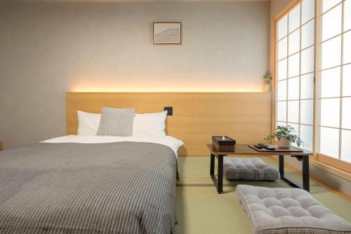 Nishinari Apartamento | b&天下茶屋3号店