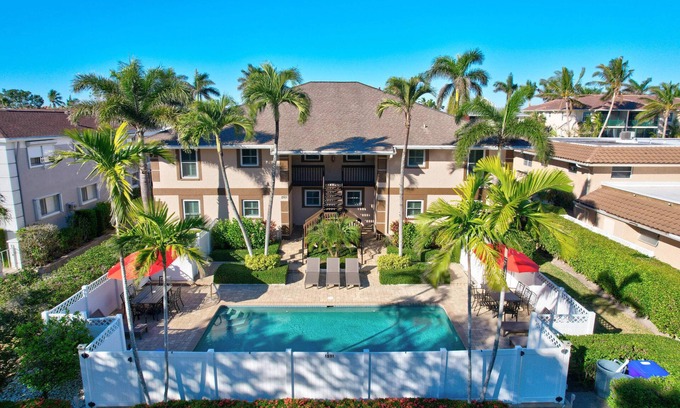 Royal Harbor Condominio | B-1- Close to Beaches With Pool and Gulf Access
