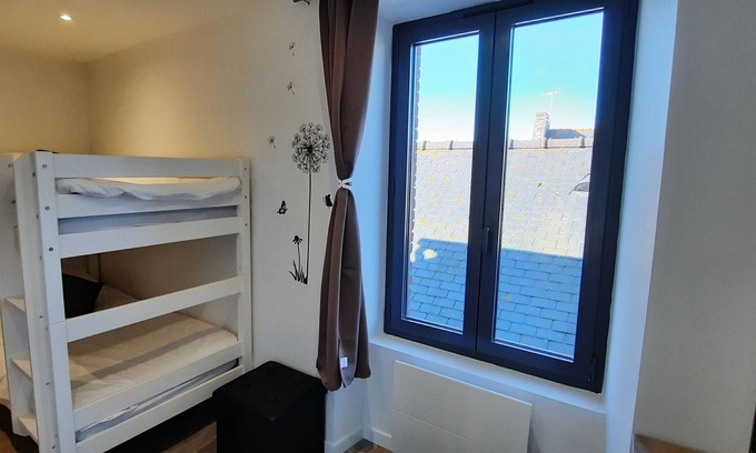 Saint-Benoit-des-Ondes Apartamento | B-APARTMENT -Number 8