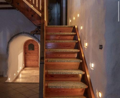 Molini di Tures Cama Y Desayuno | B&B Öboluckna