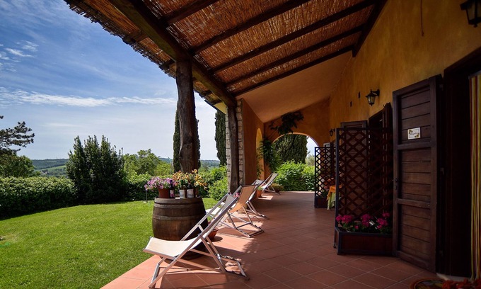 Saturnia Cama Y Desayuno | B&B 8380