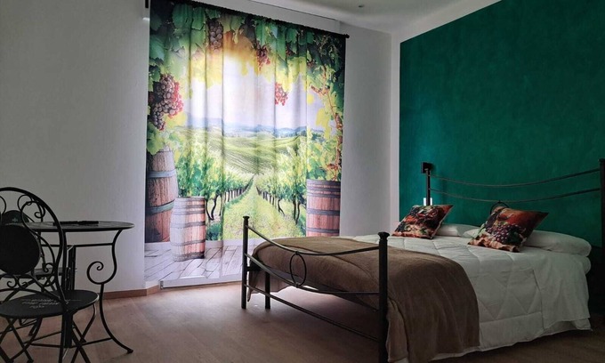Montemerano Cama Y Desayuno | B&B 8380 La Cantina di Piero e 'Netta