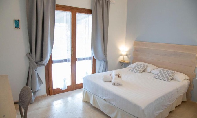 Campo nell'Elba Cama Y Desayuno | B&B A casa di Lu