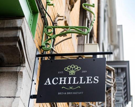 Kunstenkwartier Cama Y Desayuno | B&B Achilles