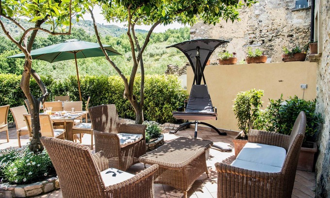 Centola Cama Y Desayuno | B&B Al Casalicchio