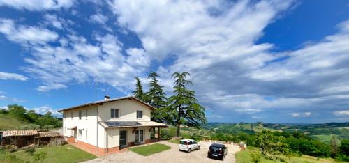 Sogliano al Rubicone Cama Y Desayuno | B&B Al Tardino