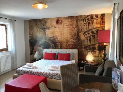 Urbino Cama Y Desayuno | B&B Albornoz