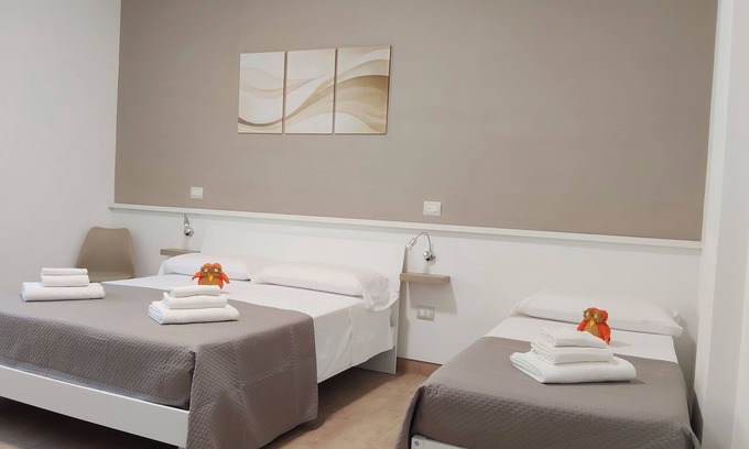 Santa Maria Capua Vetere Cama Y Desayuno | B&B Alle porte del centro