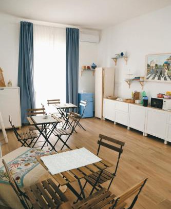 Ginosa Marina Casa | B&B Alla Marina