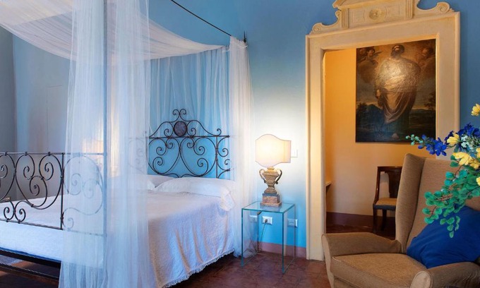 Lonato del Garda Cama Y Desayuno | B&B Alla Mezza Luna
