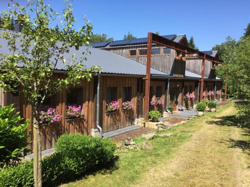 Commanster Cama Y Desayuno | B&B Alte Sägemühle Schlommefurth