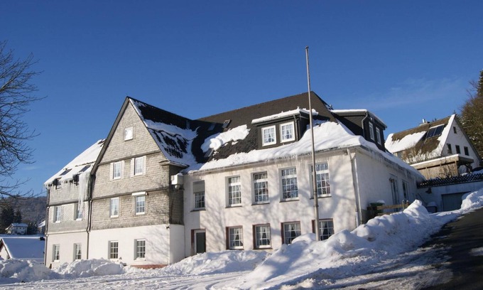 Elkeringhausen Cama Y Desayuno | B&B Am Knittenberg