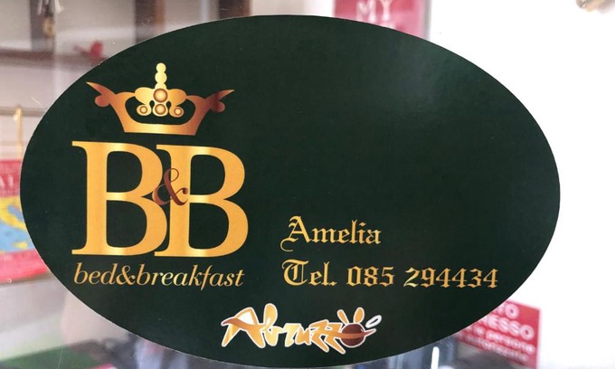 Pescara Cama Y Desayuno | B&B Amelia