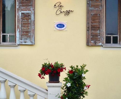 Calizzano Cama Y Desayuno | B&B an ciazza