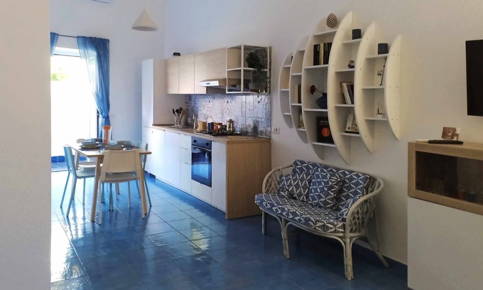 Bacoli Apartamento | B&B Angelica - Apartment