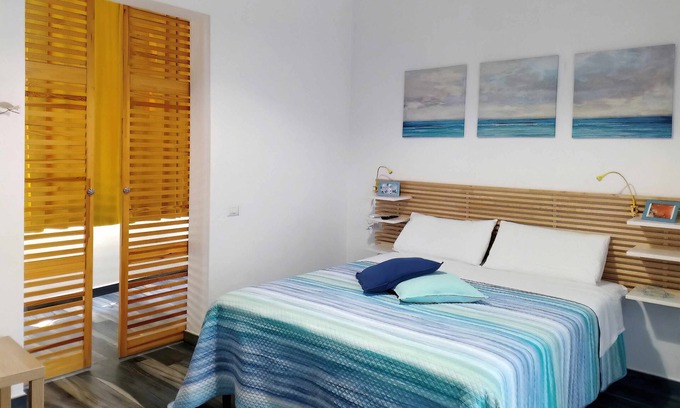 Bacoli Apartamento | B&B Angelica - Yellow