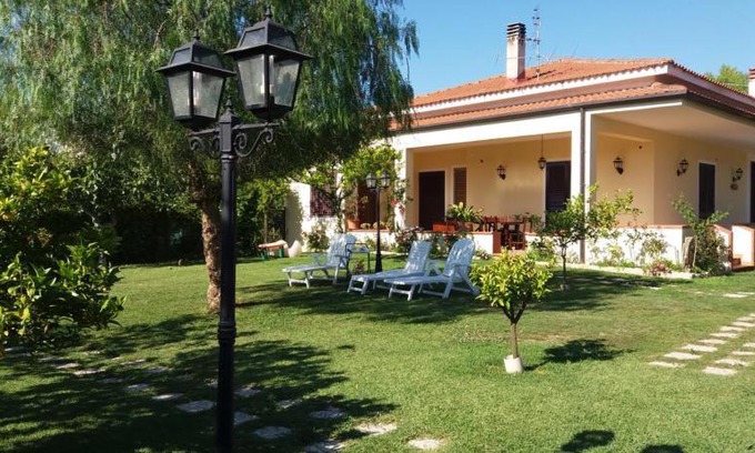 Capaccio-Paestum Cama Y Desayuno | B&B Antica Forneria
